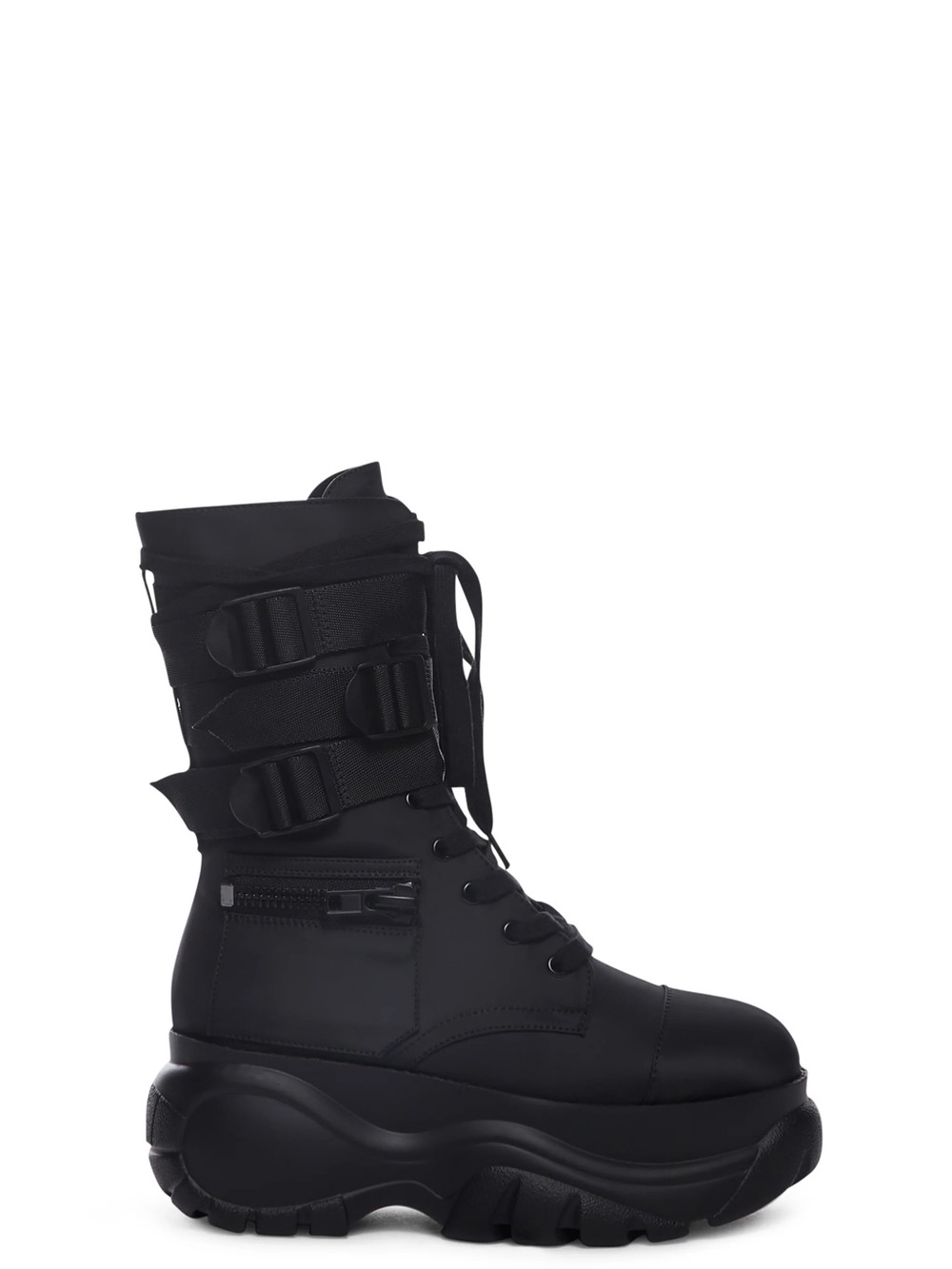 Poster Girl Combat Boots